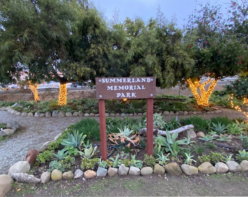 Summerland Veterans Memorial Park